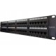 Patch Panel de 48 puertos Dixon RJ-45 Categoria 6