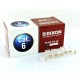 Conector Plug RJ45 Dixon categoria 6 Paquete 100 unidades