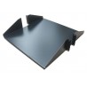 Bandeja Metalica Doble 2 RU 19" x 70 cm. profundidad para rack de piso