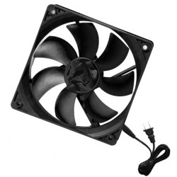 Ventilador Gabinete con cable de poder
